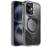 Avizar Case for iPhone 16 Plus Back Cristal Color