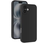Avizar Case for iPhone 16 Silicone Smooth Camera Block Protected