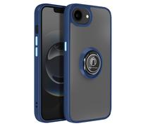 Avizar Case for iPhone 17e with Built-in Card Holder and Reinforced Corners