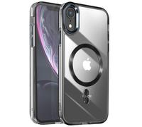 Avizar Case for iPhone XR Back Cristal Color
