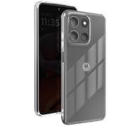 Avizar Case for Moto G15 and G15 Power Silicone Flexible 2mm
