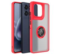 Avizar Case for Moto G86 / G86 Power with Magnetic Ring Frosted Finish