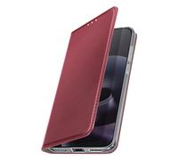 Avizar Case for Moto G87 with Magnetic Card Holder and Video Stand Feature