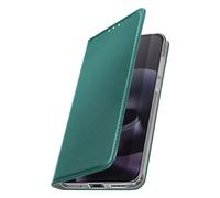 Avizar Case for Moto G87 with Magnetic Card Holder and Video Stand Feature