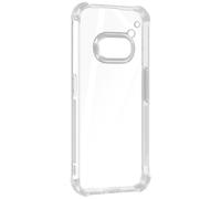 Avizar Case for Nothing Phone 2a à Coins Bumper, Transparent