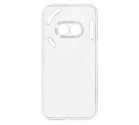 Avizar Case for Nothing Phone 2a Flexible Silicone Protection, Transparent