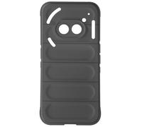 Avizar Case for Nothing Phone 2a Textured Silicone embossed design