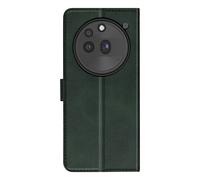 Avizar Case for Nothing Phone 3a Pro Clapet Wallet Support, Dark Green
