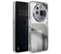 Avizar Case for Nothing Phone 3a Pro Soft Silicone, Transparent