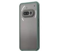 Avizar Case for Nothing Phone 3a Shockproof with Reinforced Corners, Green