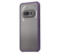 Avizar Case for Nothing Phone 3a Shockproof with Reinforced Corners, Purple