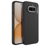 Avizar Case for Nothing Phone 4a in Soft Shockproof Oleophobic Silicone