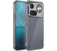 Avizar Case for Nothing Phone 4a Pro Soft Ultra-thin 1.5mm Silicone, Transparent
