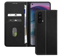 Avizar Case for Oneplus Nord CE 5G Clapet Wallet and Video Holder
