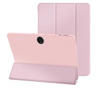 Avizar Case for OnePlus Pad 2 Foldable Clamshell Video Holder, Champagne pink