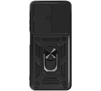Avizar Case for Oppo A5 with Ring Stand and Sliding Camera Cover