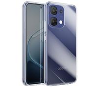 Avizar Case for Oppo A6 Pro Soft Ultra-thin 0.5mm Silicone, Transparent