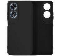 Avizar Case for Oppo A60 Semi-rigid Soft-touch Anti-traces