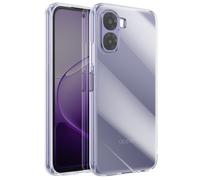 Avizar Case for Oppo A6x Soft Ultra-thin 0.5mm Silicone, Transparent