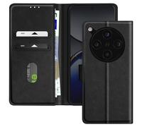 Avizar Case for Oppo Find X8 Pro Clamshell Wallet and Video Holder