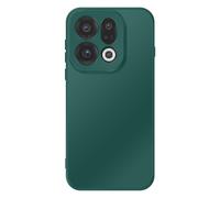 Avizar Case for Oppo Find X9 in Soft Silicone with Raised Camera Border