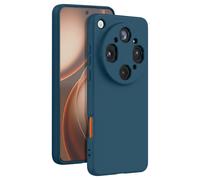 Avizar Case for Oppo Find X9 Ultra CamGuard Series with Camera Protection, Blue