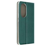 Avizar Case for Oppo Reno 10/10 Pro Card holder Valve stand, Dark Green