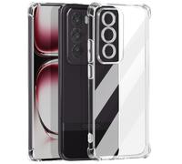 Avizar Case for Oppo Reno 12 Pro Shockproof Flexible Reinforced Corners
