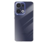 Avizar Case for Oppo Reno 13 Contour Silicone, Transparent