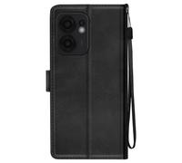Avizar Case for Oppo Reno 13 F and 13 FS Wrist Strap Flap Wallet Holder