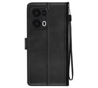 Avizar Case for Oppo Reno 13 Pro Dragonne Clapet Support Portfolio