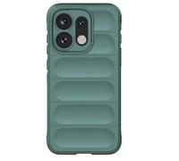 Avizar Case for Oppo Reno 16 / 16 Pro with 3D Embossed and Non-slip Grip, Green