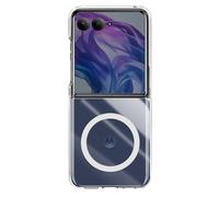 Avizar Case for Razr 60 Ultra Polycarbonate Silicone Gel