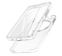 Avizar Case for Redmi A3 integral Shockproof, Transparent