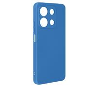 Avizar Case for Redmi Note 13 Pro 4G Semi-rigid Soft Touch, Blue