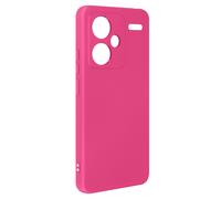 Avizar Case for Redmi Note 13 Pro Plus Semi-rigid Soft Touch, Fuchsia