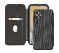 Avizar Case for S24 FE Fibre Carbon Video and Anti-RFID Support