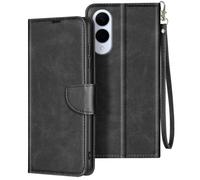Avizar Case for Samsung Galaxy S25 Edge Clapet with Hand Strap