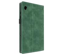 Avizar Case for Tab A9 Plus Multi-compartment Flap Video Support, Green