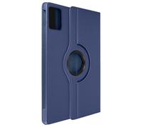 Avizar Case for Tab M11 360° rotating stand valve, Night blue