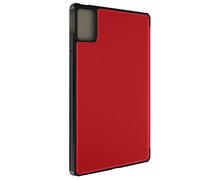 Avizar Case for Tab M11 Video/Keyboard stand flap, Red
