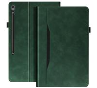 Avizar Case for Tab S10 FE Plus Clamshell Wallet Video Holder