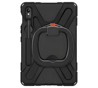 Avizar Case for Tab S9, S8, and S7 Shockproof Rotating Handle Stand