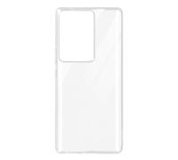 Avizar Case for Vivo V29 Lite 5G Soft Silicone 0.5mm Anti-yellowing, Transparent