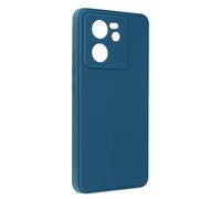 Avizar Case for Xiaomi 13T and 13T Pro Silicone Matte Finish Soft Touch, Blue