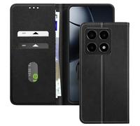 Avizar Case for Xiaomi 14T Clapet Wallet and Video Holder