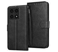Avizar Case for Xiaomi 14T Pro Clamshell Wallet and Stable Video Holder