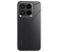 Avizar Case for Xiaomi 15T Pro Ultra-thin Shockproof Soft Silicone, Transparent