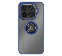 Avizar Case for Xiaomi 15T Pro with Rotating Magnetic Ring and Frosted Finish