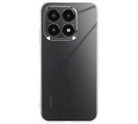 Avizar Case for Xiaomi 15T Ultra-thin Soft Silicone Shockproof, Transparent